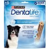 Dentalife Medium maškrty pre psov 115 g