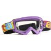 ARIETE Okuliare ARIETE MUDMAX SPARK 14970-SGA yellow light blue - clear lens s čapmi
