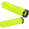 Supacaz Grizips TruNeon Neon Yellow