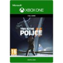 Hra na Xbox One This is the Police 2