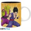 ABYstyle hrnek Dragon Ball transformácie Goku 320 ml