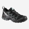 Salomon XA Pro 3D W black/magnet/fair aqua 393269 dámské prodyšné běžecké boty 38 EUR