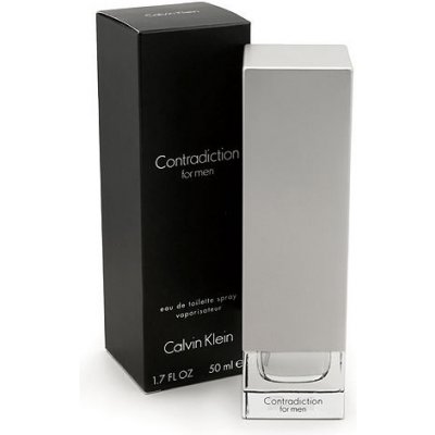 Calvin Klein Contradiction for Men pánska toaletná voda 100 ml