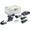 FESTOOL Akumulátorová delta-brúska DTSC 400 3,1 I-Plus