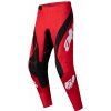 ALPINESTARS nohavice TECHSTAR DREEM, ALPINESTARS (červená/černá) 2025 - 40