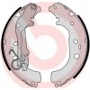 BREMBO Sada brzdových čeľustí S23518