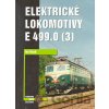 Elektrické lokomotivy E 499.0 (3) - Ivo Raab