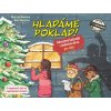 Zelený kocúr Hľadáme poklad – Adventný kalendár pre deti s únikovou hrou