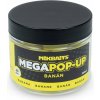 Mikbaits Mega Plávajúce Fluo Boilie Banán 300 ml 25 mm
