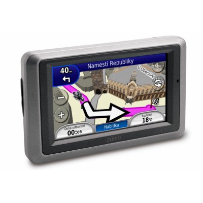 Garmin Zümo 660 od 620,3 € - Heureka.sk