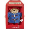 Rainbow Paddington malý v telefónnej búdke