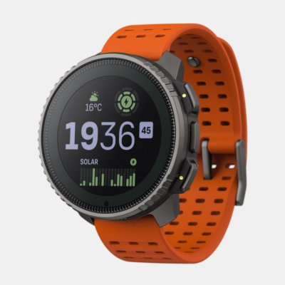 SUUNTO VERTICAL Titanium Solar Canyon