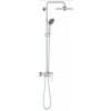 Grohe Vitalio Joy Sprchový set 260 s nástennou batériou, 3 prúdy, chróm 27684001-GR
