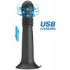 Pretty Love Stellan Thrusting and Rotating Wand Massager