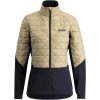 Swix Infinity Hybrid Insulated Jacket W - Dune/Black L