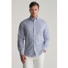 KOŠEĽA GANT REG SAILING FIL COUPE SHIRT COLLEGE BLUE