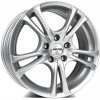 GMP EASY-R 6.5X15 4X98 ET35 silver