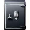 CHUBBSAFES Ohnivzdorný pancéřový trezor TRIDENT IV 210