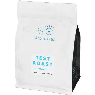 Aromaniac Test Roast Exclusives 250 g