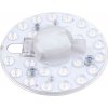 Solight | Solight WZ6101 - LED Magnetický modul LED/12W/230V pr. 13 cm 4000K | SL1451