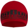 Pitbull West Coast zimná čiapka Classic Boxing red