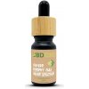 CBDCKO Konopný olej 20% CBC + 20% CBD broad spectrum 40% 10 ml