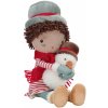 Little Dutch Bábika Jake vianočná 35cm