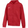 Mikina s kapucňou Nike Park 26 Fleece Full-Zip Kids ib1232-657 Veľkosť XL (158-170 cm)