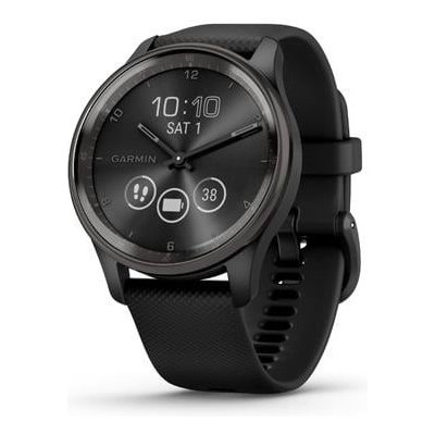 Garmin vivomove Trend Slate/Black 010-02665-00 - Smart hodinky