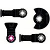 BOSCH 4dielna sada na podlahy/pre vstavby ACZ 85 EB (1x); AIZ 32 BSPB (1x); AIZ 32 EPC (1x); ATZ 52 SC (1x) 2608661696