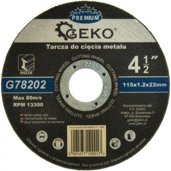 Geko G78202