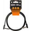 Dunlop MXR DCPR3 Ribbon Patch Cable 90 cm Zalomený - Zalomený Patch kábel