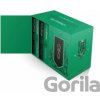 Harry Potter Slytherin House Editions - J.K. Rowling