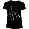 Nightmare On Elm Street - Freddy Krueger (dámske tričko) M