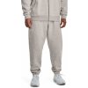 Under Armour Pánske tepláky Essential Fleece Grey XXL