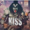 CD Charlie Mackesy - KISS - ROCKUMENTARY