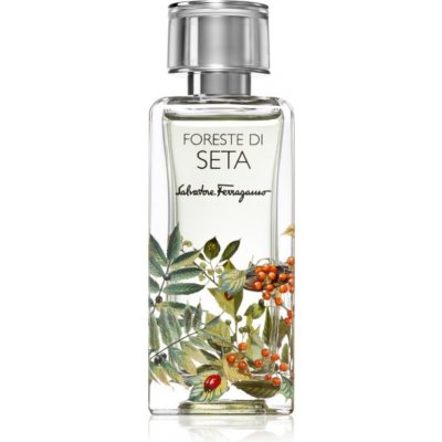 Salvatore Ferragamo Di Seta Foreste di Seta parfumovaná voda unisex 100 ml