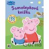 Samolepková knižka Prasiatko Peppa Pig - Jiri Models SK