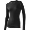 Löffler L/S TRANSTEX WARM 2023 čierne dámske funkčné tričko - 44/XXL - černá