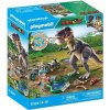 Playmobil 71524 T-Rex hľadanie stopy