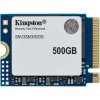 Kingston SSD 500GB NV3, M.2 2230, NVMe PCIe Gen4x4, (R: 5000MB/s; W: 3000MB/s) SNV3SM3-500G