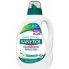 Sanytol dezinf. prací gél KVETY 1,7L/34pd