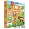 Kvído: Magnetická zvířátka - farma - Albi