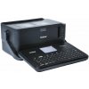 BROTHER tiskárna samolepících štítků PT-D800W / 36mm / WiFi / USB / kufr PTD800WYJ1