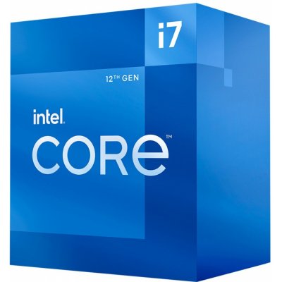 Intel Core i7-12700 BX8071512700