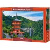 Castorland Puzzle Chrám Seiganto-ji, Japonsko 500 dielikov
