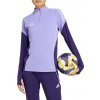 Tričko s dlhým rukávom adidas Tiro 25 Competition Training Sweatshirt Women jw4385 Veľkosť XS