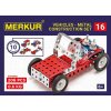 Merkur 019 Mlyn, 182 dielov, 10 modelov