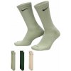 Ponožky Nike Everyday Plus Cushioned Training Crew 3P - Viacfarebný (46-50)