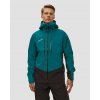 Technická Pánska Bunda Mammut Taiss Pro Hs Hooded Jacket Men Modro-čierna
